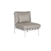 Barlow Tyrie Around Deep Seating Single Module - No Arms