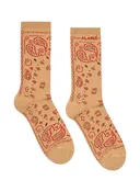 ALANUI BANDANA SOCKS