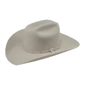 American Hat 7X Silverbelly Felt Cowboy Hat 4 1/4″ Brim