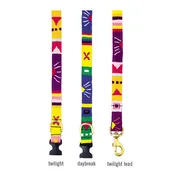A Tail We Could Wag "Harborside" Hand-Woven Collars & Leads