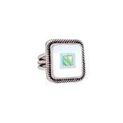 Aldrich Art Ave Ring - Size 8