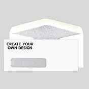 #10 Security Window Full Color Envelope