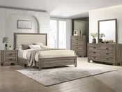 5 piece King set