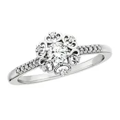 Diamond Engagement Ring