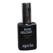 apres Base Gelcoat Rubber Base Coat X, 30ml #AP-1BGCX30-NP