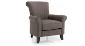 2470 Brown Accent Chair