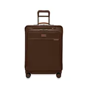 Briggs &amp; Riley Baseline Medium Expandable Spinner Limited Edition Chocolate