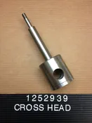 1252939 Crosshead assembly Used in W11 and L11 Pump Series