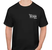 12 Cotton-t-shirts with your logo