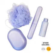 4 Piece Bath Set (SH04)