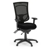 N9NE Furniture CoolMesh Pro XL Big & Tall Task Chair