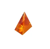 10.66CT Geometric-Cut Citrine