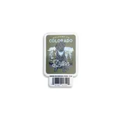Bandana Dog Mountains Dillon, Colorado Sticker