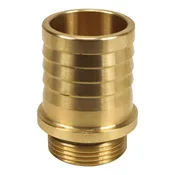 1-1/2" Brass Barbed Hose Fitting f/Voluspray Nozzle