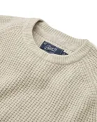 Almond Marlow Raglan Crew