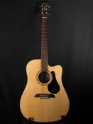 Alvarez RD26CE w/ Padded Gigbag