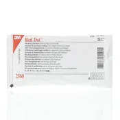 3M Red Dot™ EKG Monitoring Electrode - Bag/50