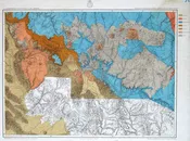 (Arizona) Parts of Central and Western Arizona