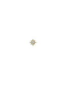 Aztec Petite North Star Stud - Single Flat Back