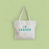 IV League Nurses Tote Bag