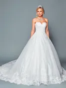 DeKlaire Bridal — Sweet Romance Bridal Boutique