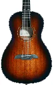 Alvarez AP66 Artist Parlor Acoustic Guitar - Shadowburst