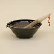 Azmaya Iga Mortar & Pestle