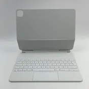 Apple Magic Keyboard for iPad Pro 12.9" Keyboard Folio Case White A2480