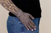 Athena Graduated Compression Glove