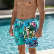 Bel Air Swim Trunks  *Clearance all sales final*