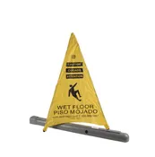 30" Pop Up Safety Cone with Tube - Sold per Dozen