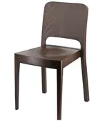 Bentwood Box Back Chair