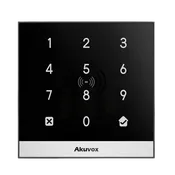 Akuvox A02 Smart Access Control Terminal, Keypad, RFID and Mobile access via NFC