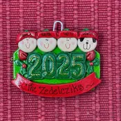 2025 Family (4 Names)
