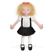 18" Eloise Soft Plush Doll