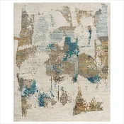 Abstract Area Rug