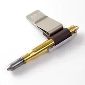 016 TRAVELER'S Notebook- Medium Brown Pen Holder