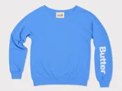 Cozy Core Off-the-Shoulder Sweatshirt