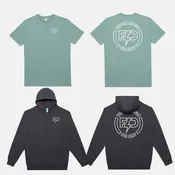 24 Tees + 24 Hoodies - Lane Seven — FRONT LINE DESIGN
