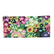 Cotton Print Brush Bag