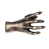 The Valkyrie Silver Finish Guitar Hanger - Right