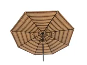 7' Umbrella with Aluminum Frame — Green Acres Garden Center & Patio