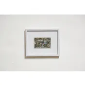 #37 - Postcard Puzzle #1 (All Around You, 2024) by Mitsuru Koga