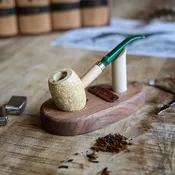 Boone Corn Cob Pipe - Missouri Meerschaum