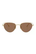 1991C Sunglasses - Gold Brown
