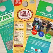Door Hangers