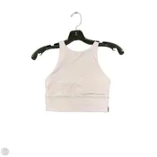 Athletic Bra By Lululemon In Purple, Size: 4
