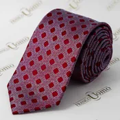 NT120 Luxe Woven-Silk Necktie — Franco Uomo