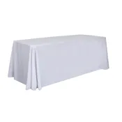 8' Stain Resistant Economy Throw (Unimprinted)