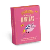 Affirmators! Mantras Morning – Day Affirmation Cards Deck